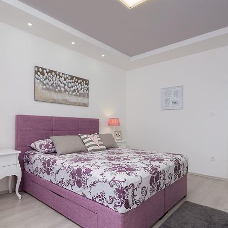 Old City Luxury Apartment Iris Split Luaran gambar