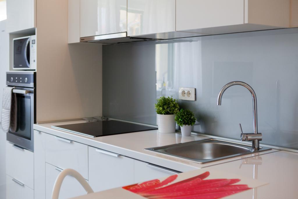 Old City Luxury Apartment Iris Split Luaran gambar