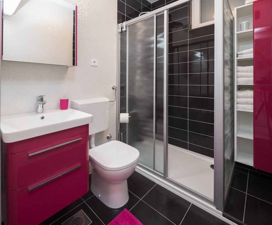 Old City Luxury Apartment Iris Split Luaran gambar