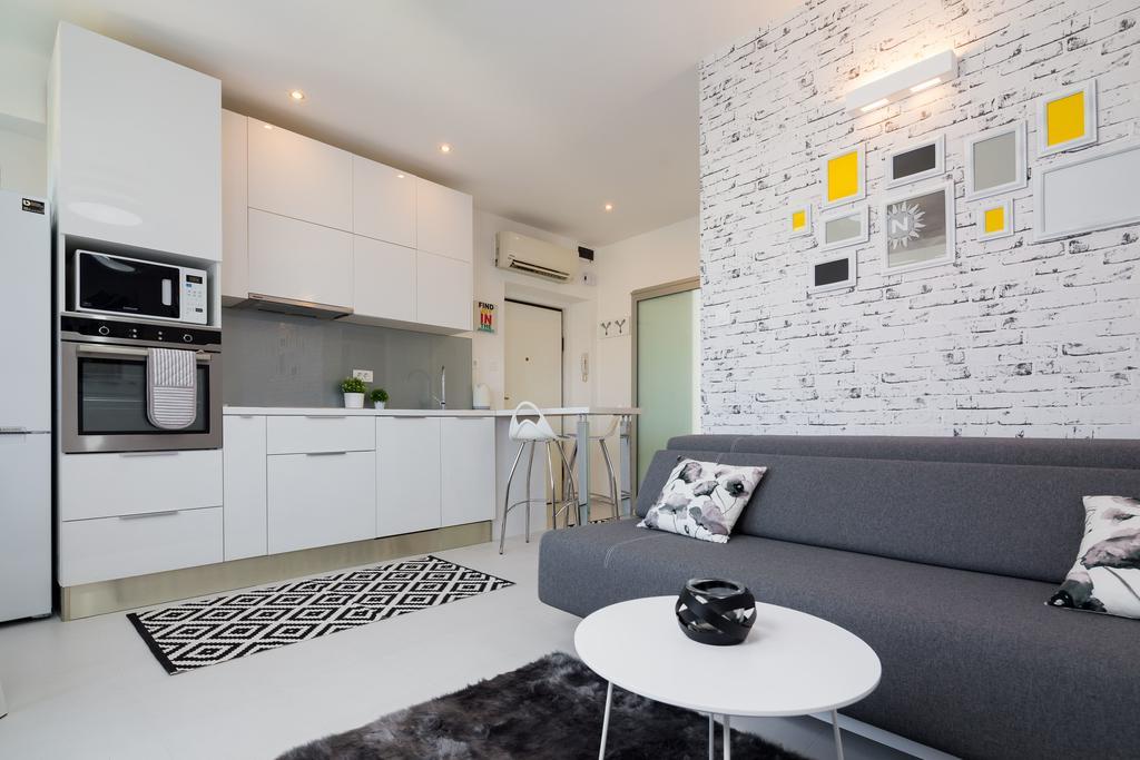 Old City Luxury Apartment Iris Split Luaran gambar