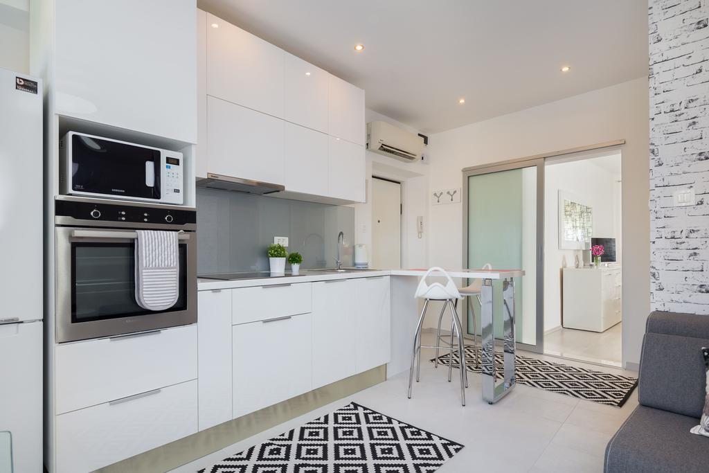 Old City Luxury Apartment Iris Split Luaran gambar