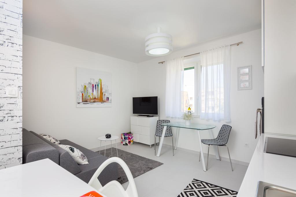 Old City Luxury Apartment Iris Split Luaran gambar