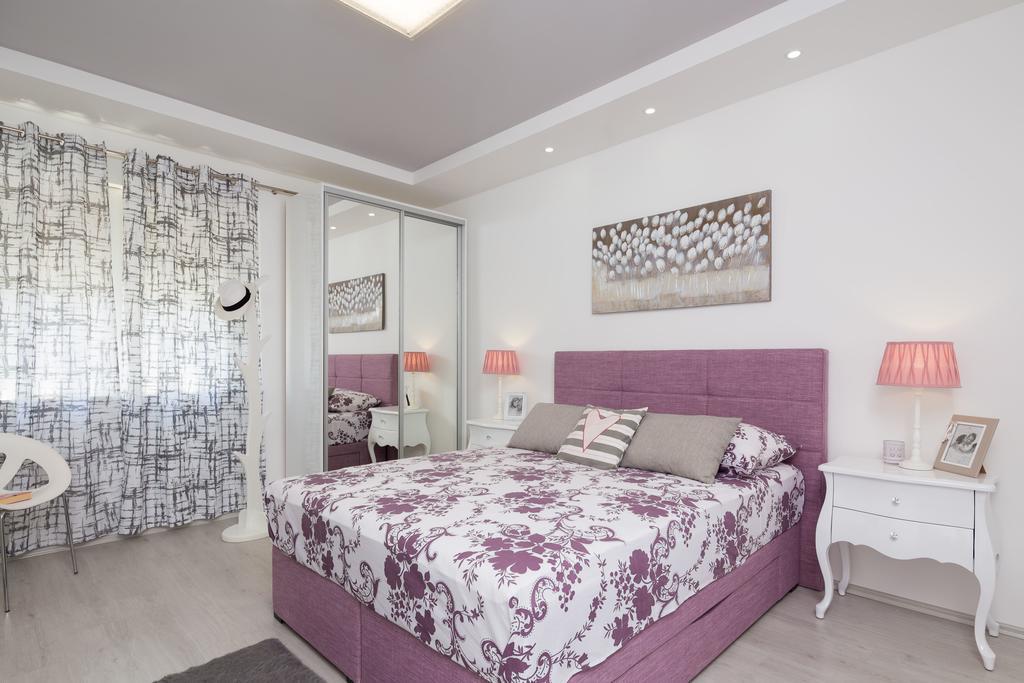 Old City Luxury Apartment Iris Split Luaran gambar