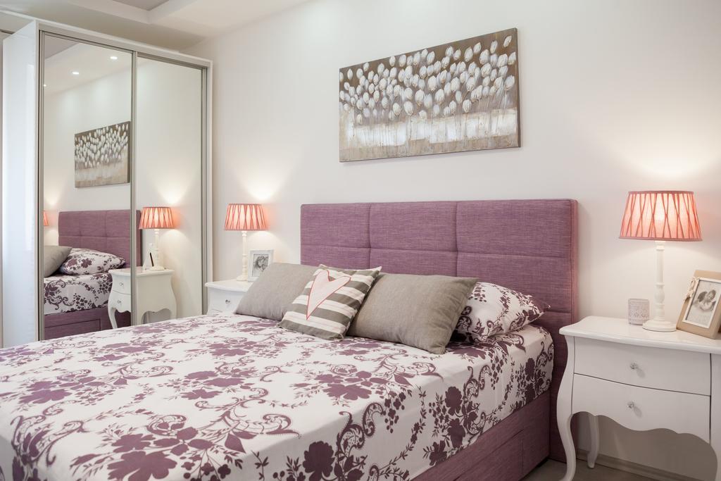 Old City Luxury Apartment Iris Split Luaran gambar